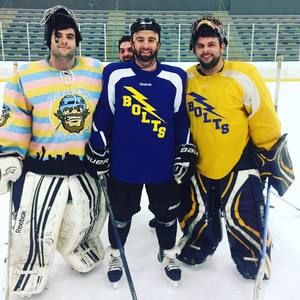 Meet your Posher, Michael